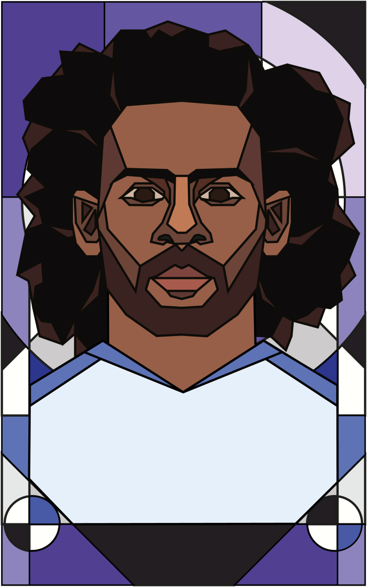 博格巴的参 博格巴的参